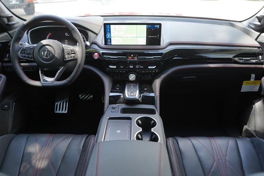 Thumbnail: 2026 Acura MDX - 10