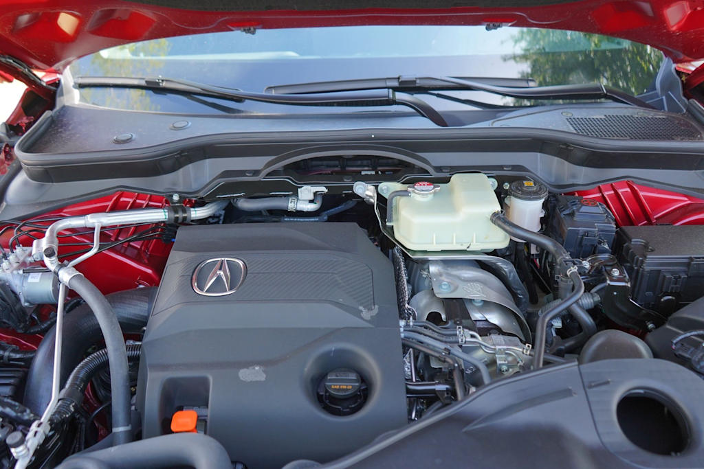 Thumbnail: 2026 Acura MDX - 9