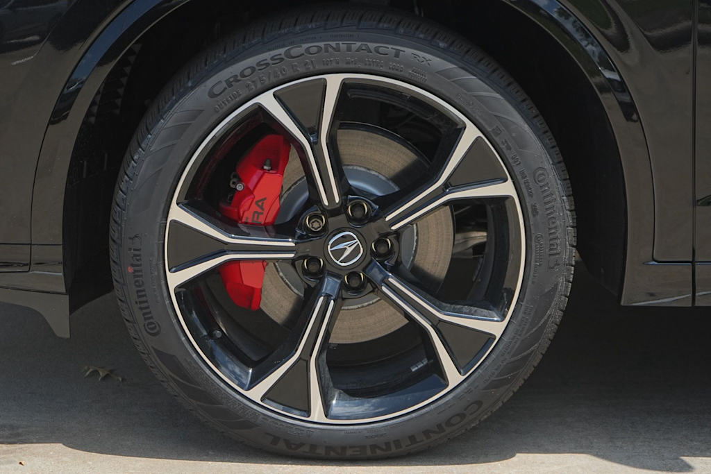 Thumbnail: 2026 Acura MDX - 8