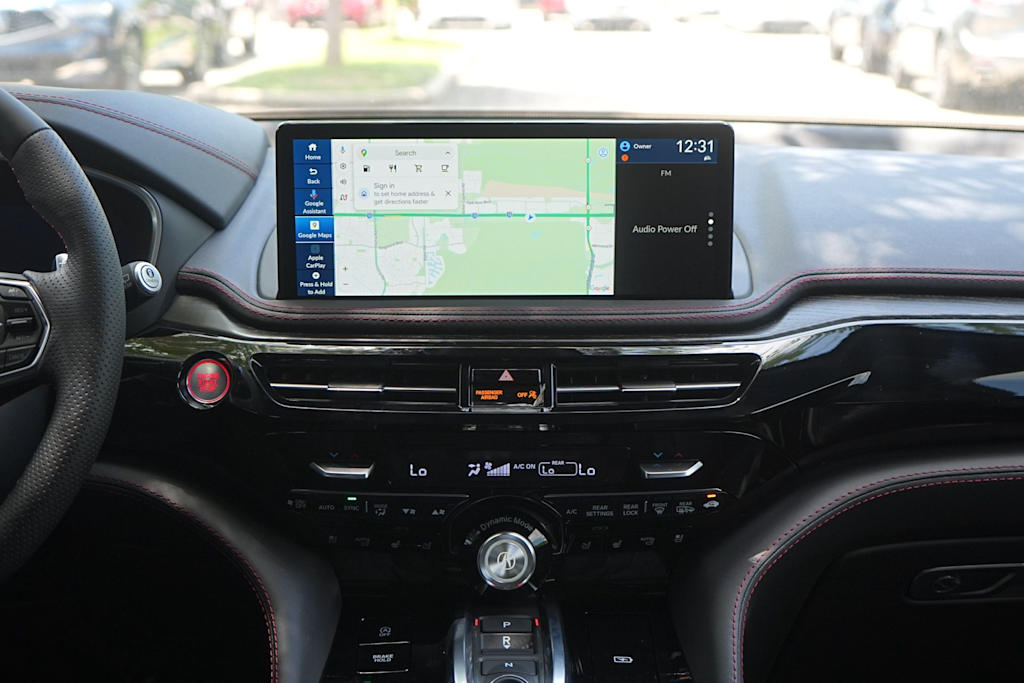 Thumbnail: 2026 Acura MDX - 15