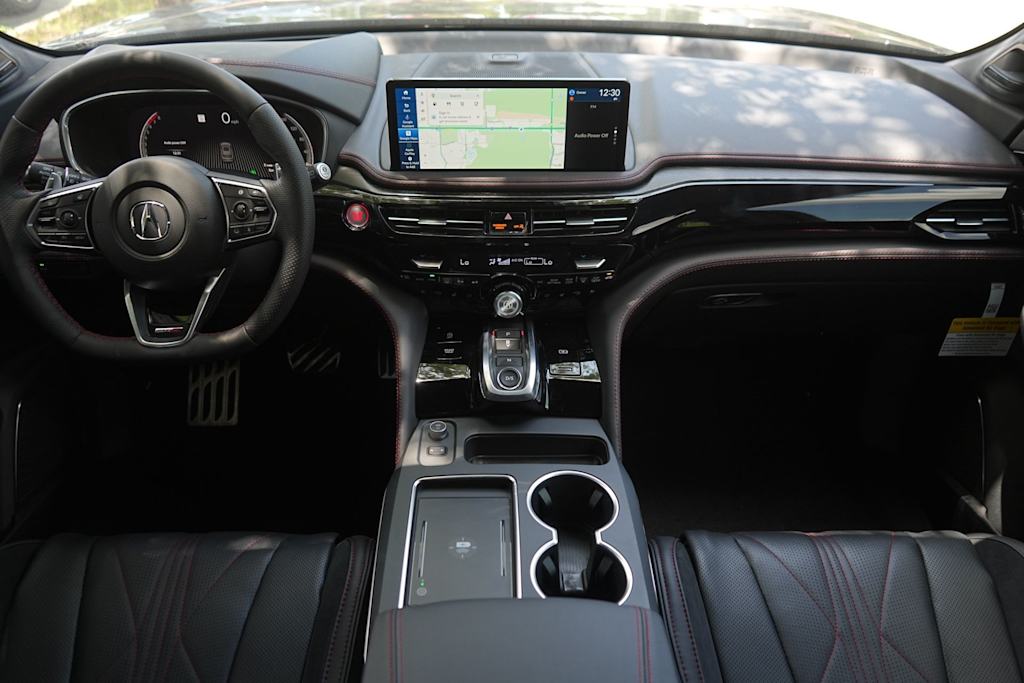 Thumbnail: 2026 Acura MDX - 10