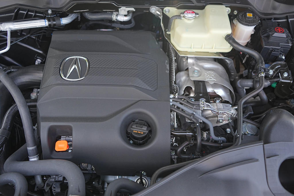 Thumbnail: 2026 Acura MDX - 9