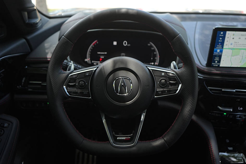Thumbnail: 2026 Acura MDX - 14