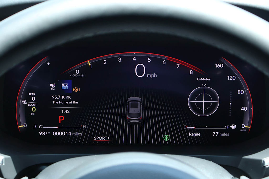Thumbnail: 2026 Acura MDX - 17