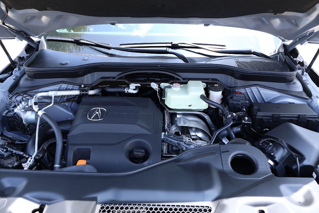 Thumbnail: 2026 Acura MDX - 9