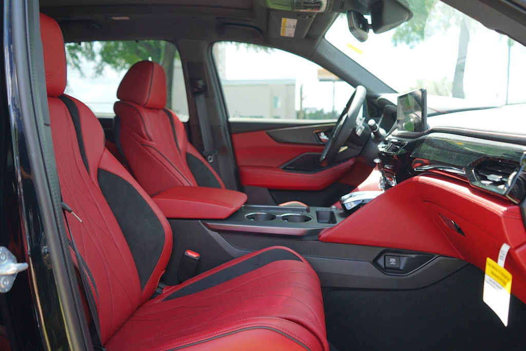 Thumbnail: 2026 Acura MDX - 12