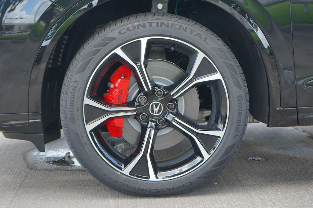 Thumbnail: 2026 Acura MDX - 8