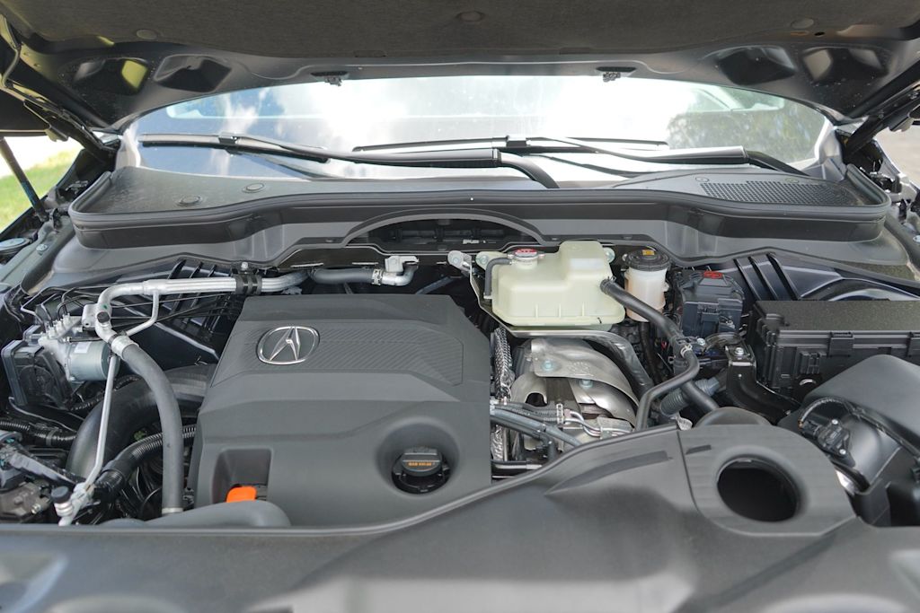 Thumbnail: 2026 Acura MDX - 9