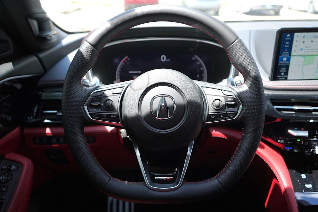 Thumbnail: 2026 Acura MDX - 14
