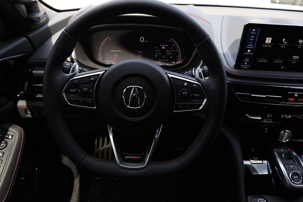 Thumbnail: 2026 Acura MDX - 14