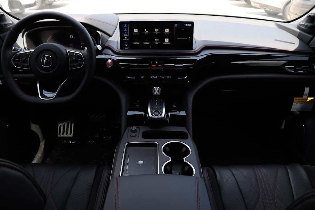 Thumbnail: 2026 Acura MDX - 10