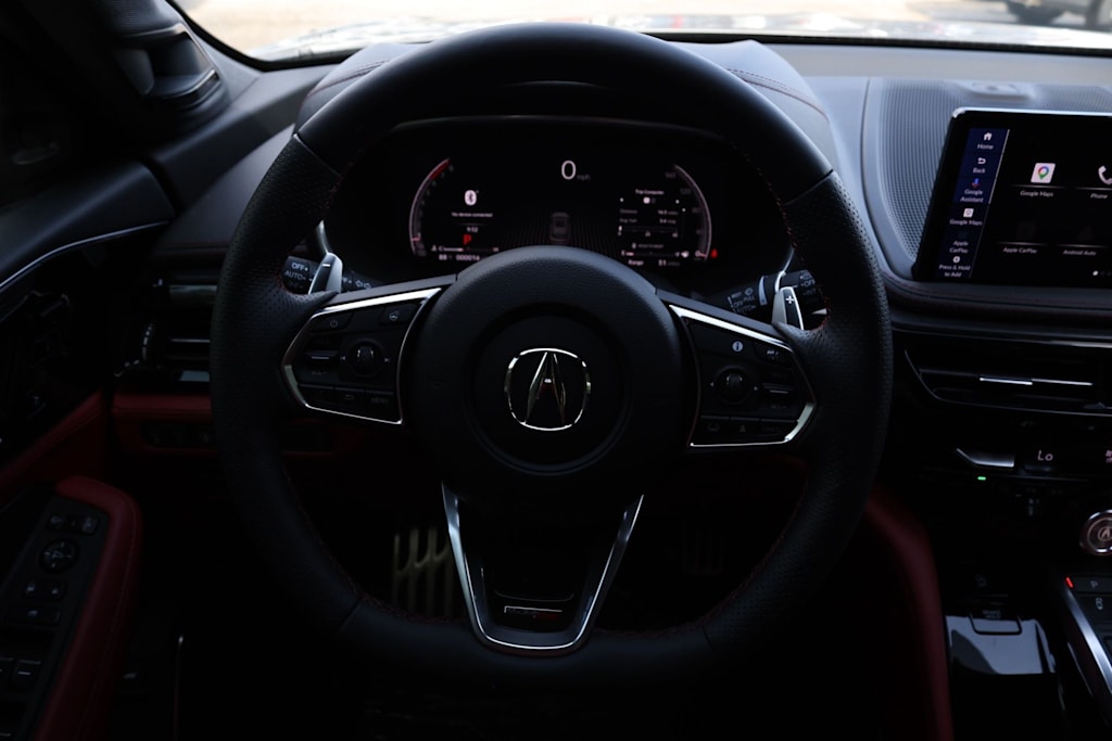 Thumbnail: 2026 Acura MDX - 14