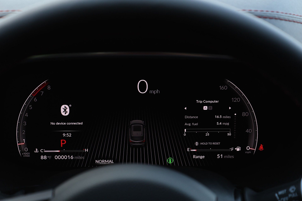 Thumbnail: 2026 Acura MDX - 17