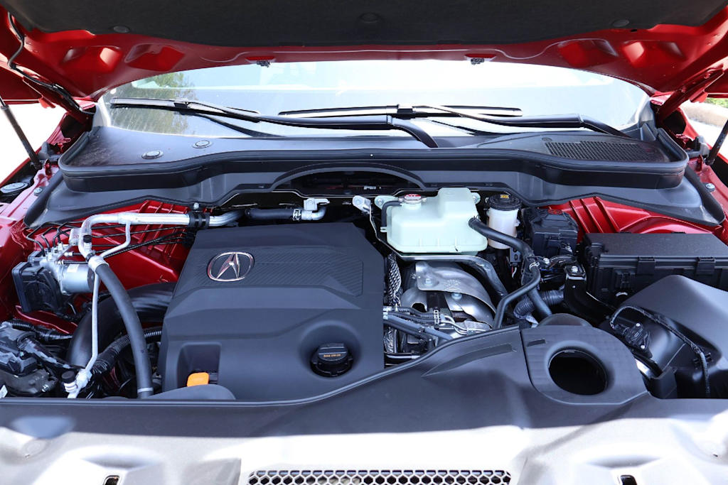 Thumbnail: 2026 Acura MDX - 9