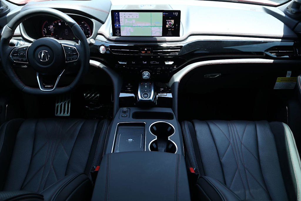 Thumbnail: 2026 Acura MDX - 10