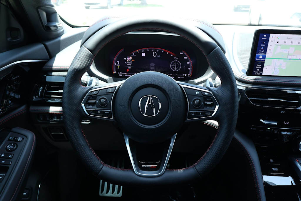Thumbnail: 2026 Acura MDX - 13
