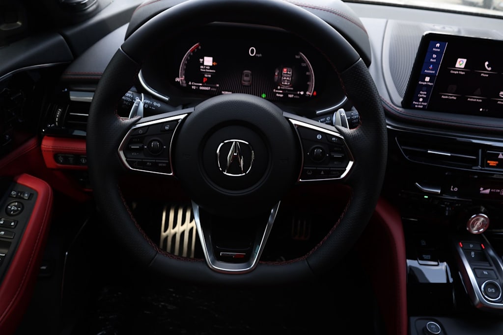 Thumbnail: 2026 Acura MDX - 10