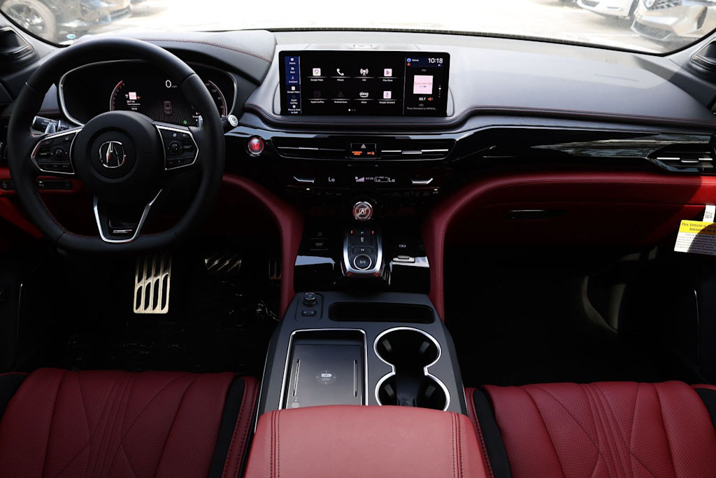 Thumbnail: 2026 Acura MDX - 2