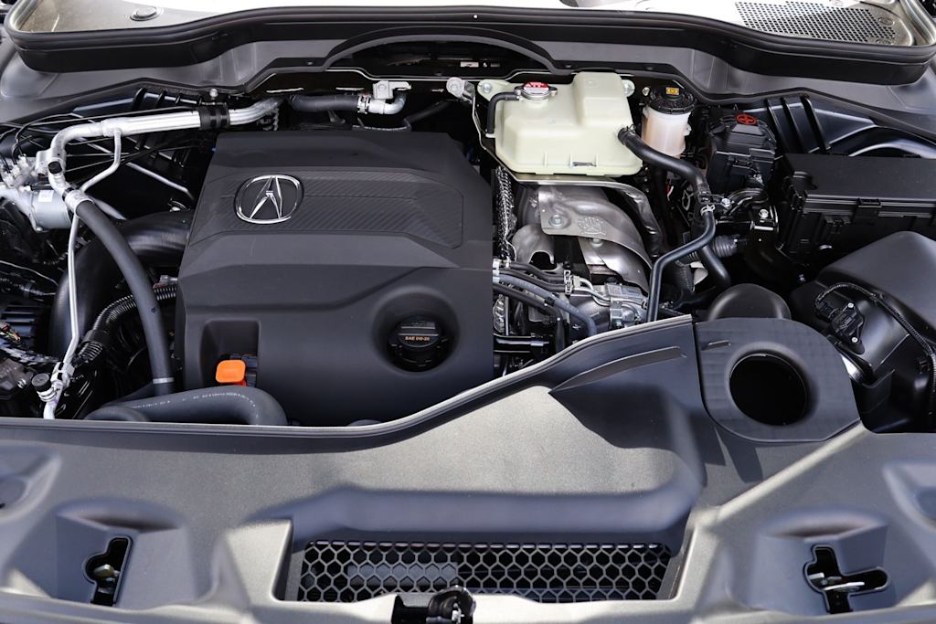 Thumbnail: 2026 Acura MDX - 9