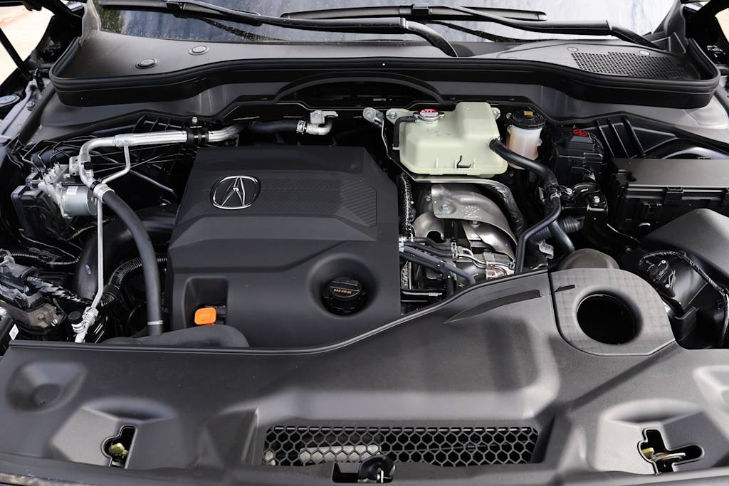 Thumbnail: 2026 Acura MDX - 9