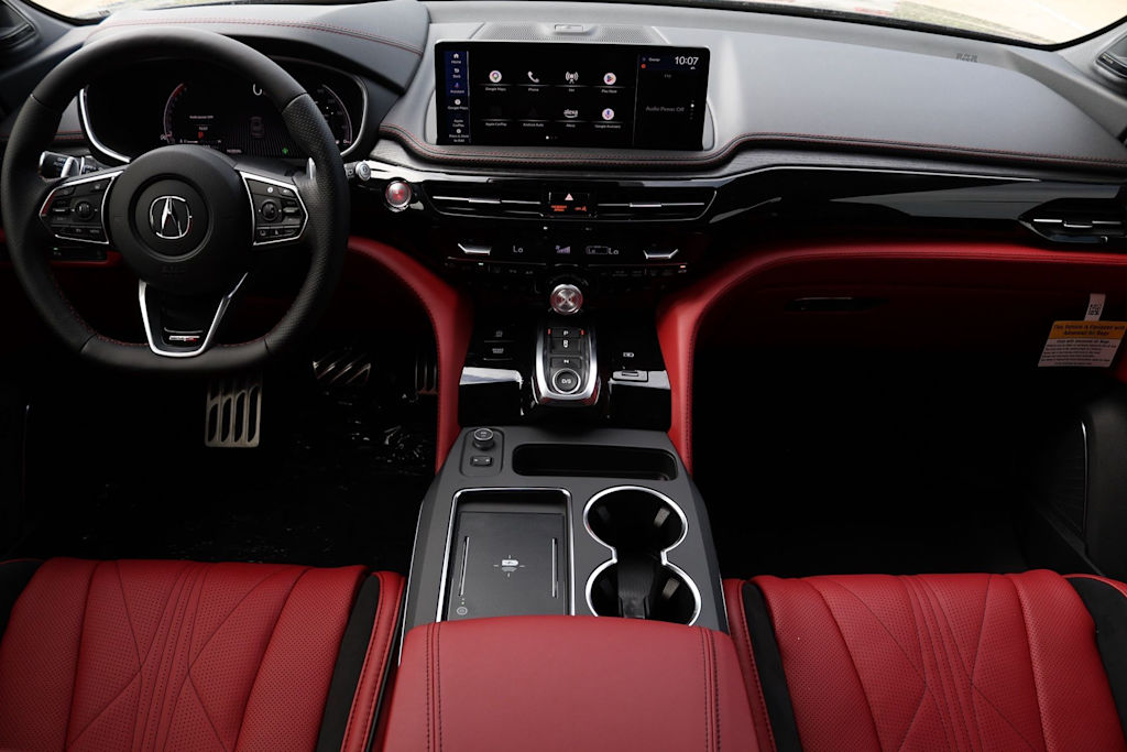 Thumbnail: 2026 Acura MDX - 10