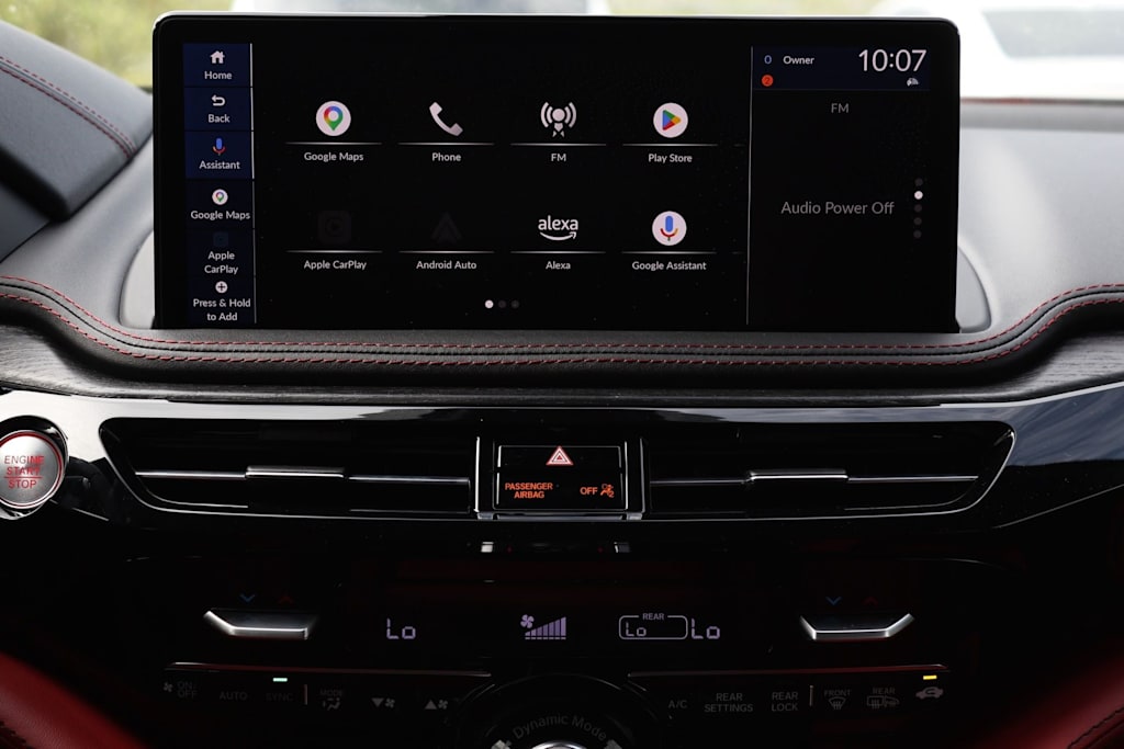 Thumbnail: 2026 Acura MDX - 15