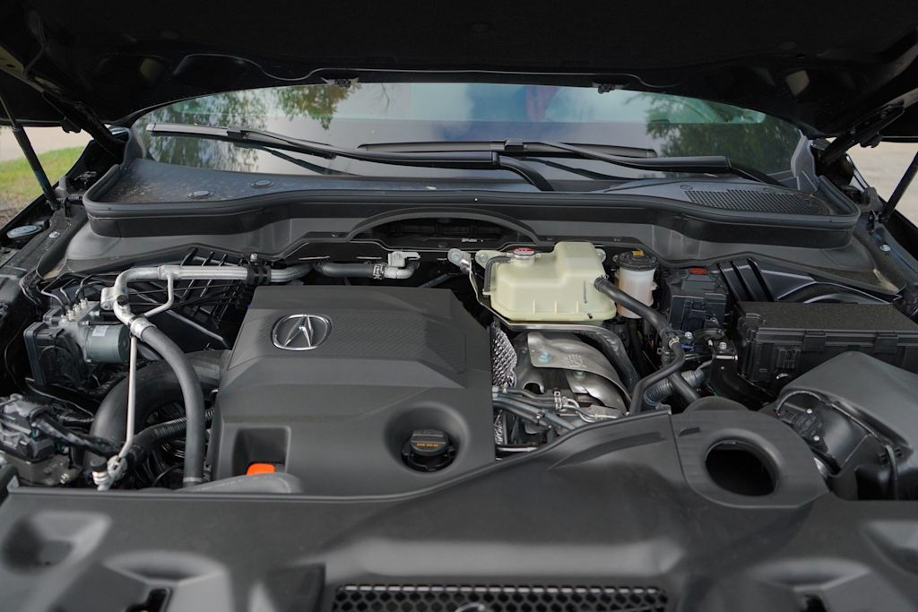 Thumbnail: 2026 Acura MDX - 9