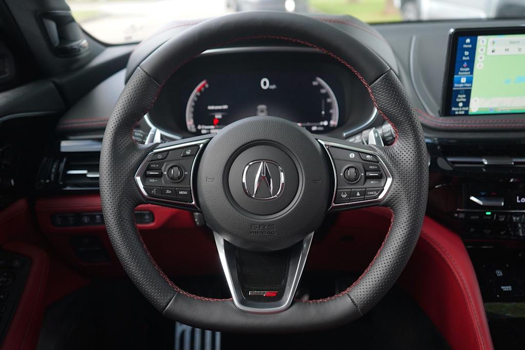 Thumbnail: 2026 Acura MDX - 14