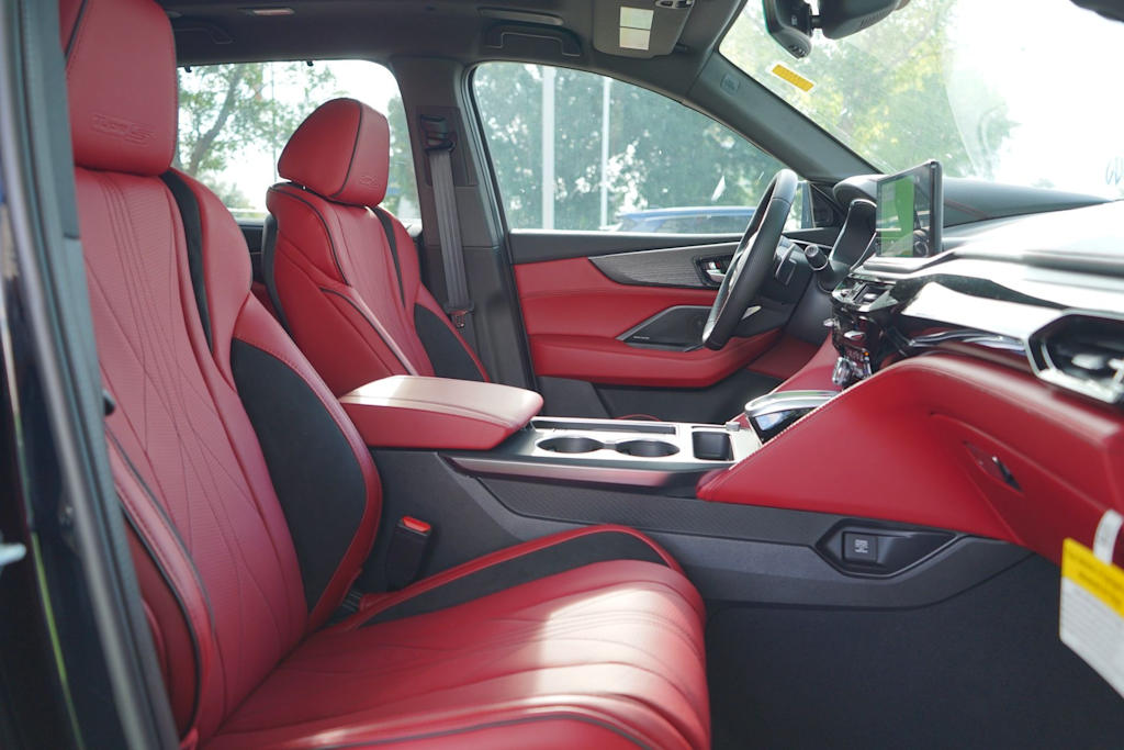 Thumbnail: 2026 Acura MDX - 12