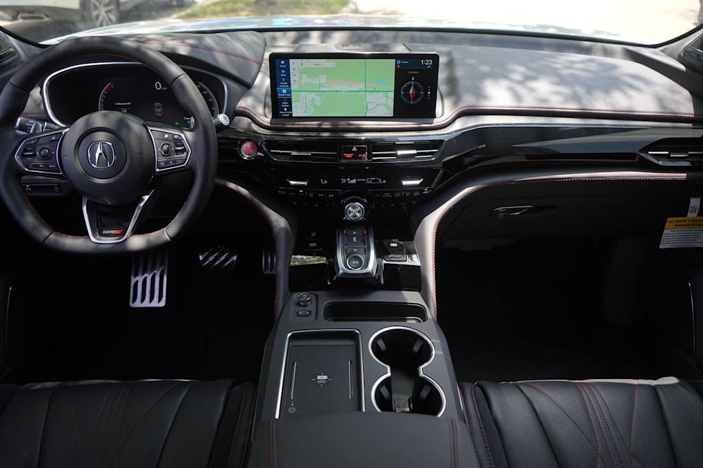 Thumbnail: 2026 Acura MDX - 10