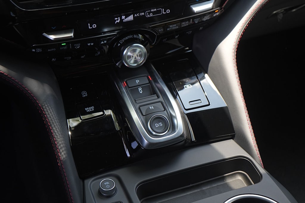 Thumbnail: 2026 Acura MDX - 16