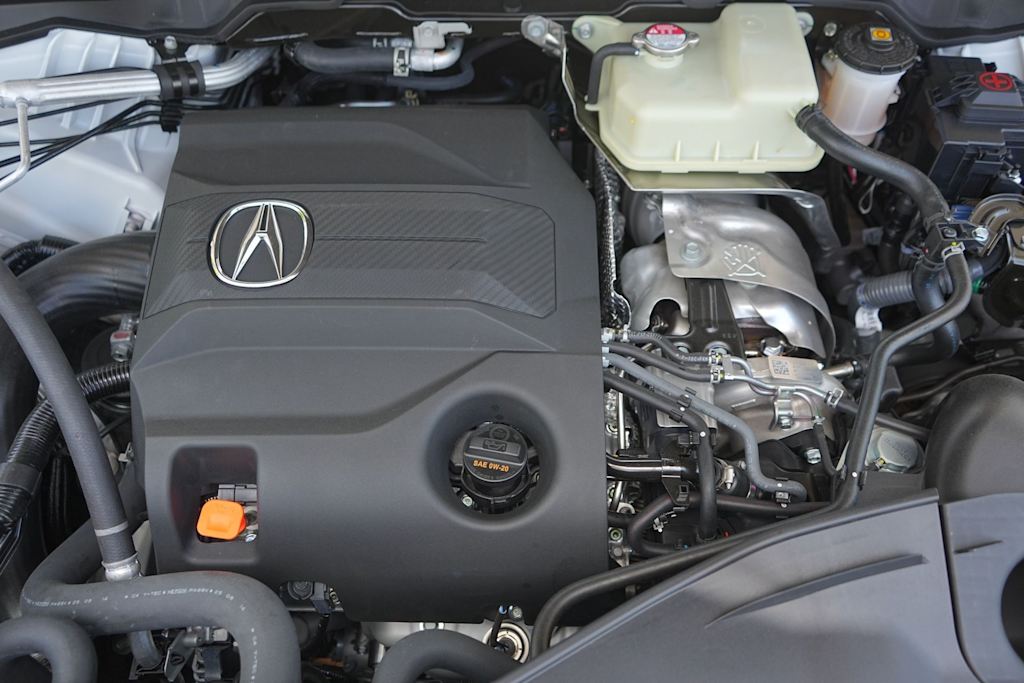 Thumbnail: 2026 Acura MDX - 9