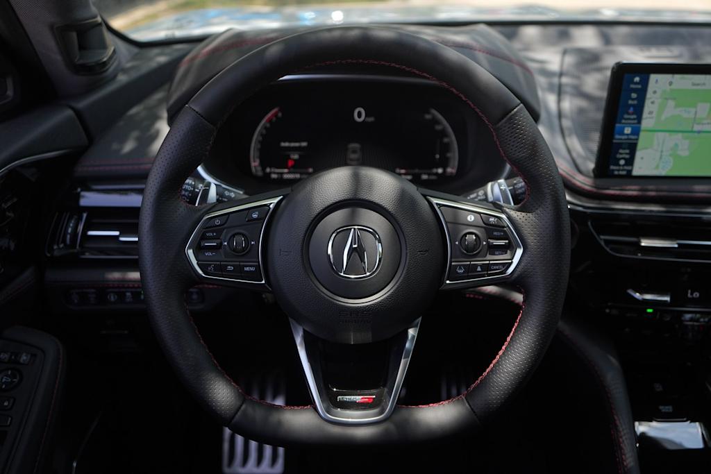 Thumbnail: 2026 Acura MDX - 14