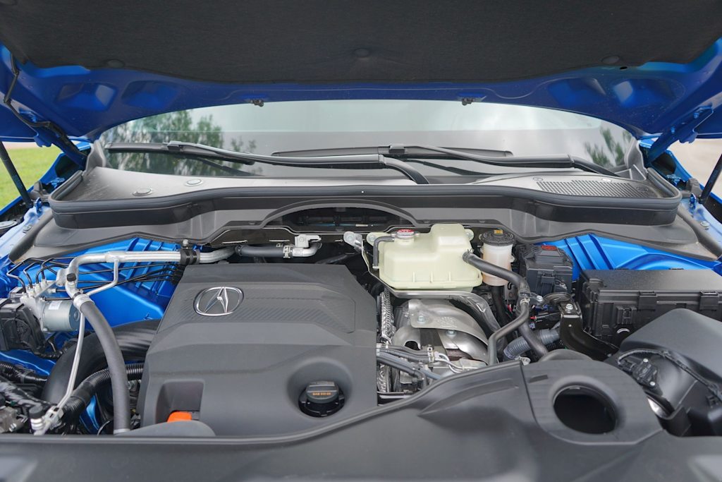 Thumbnail: 2026 Acura MDX - 9