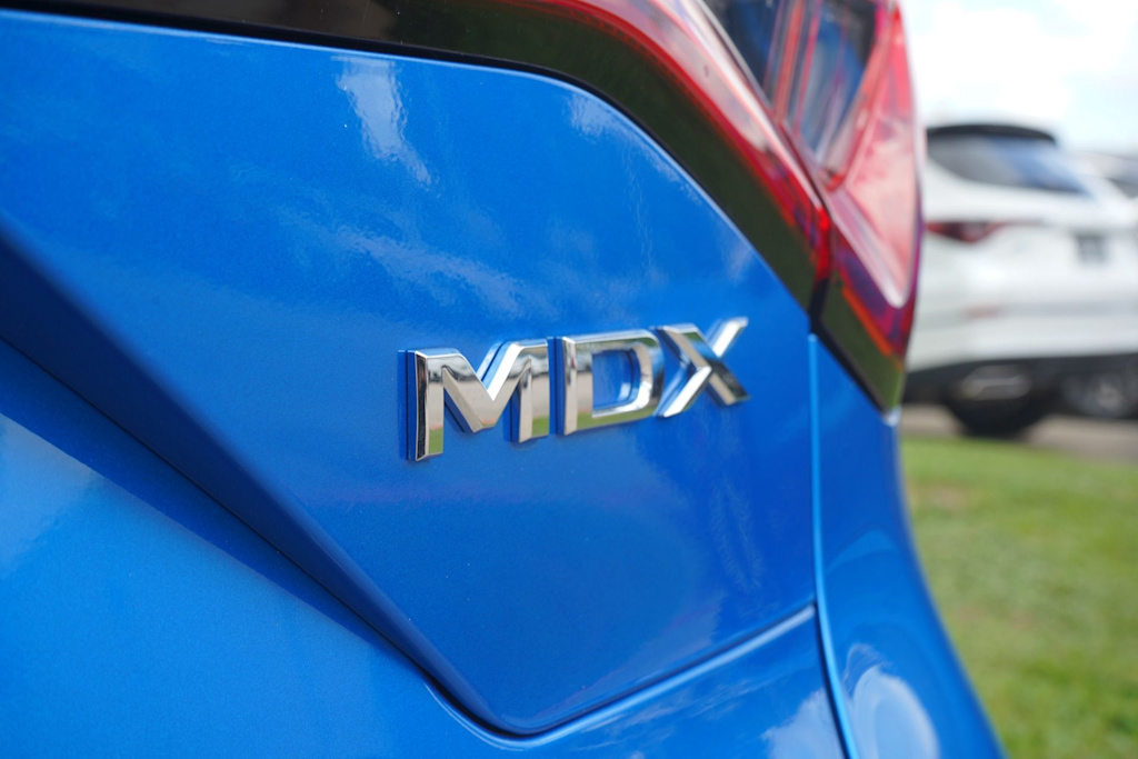 Thumbnail: 2026 Acura MDX - 7
