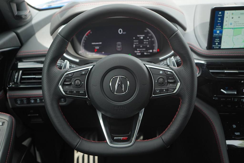 Thumbnail: 2026 Acura MDX - 14