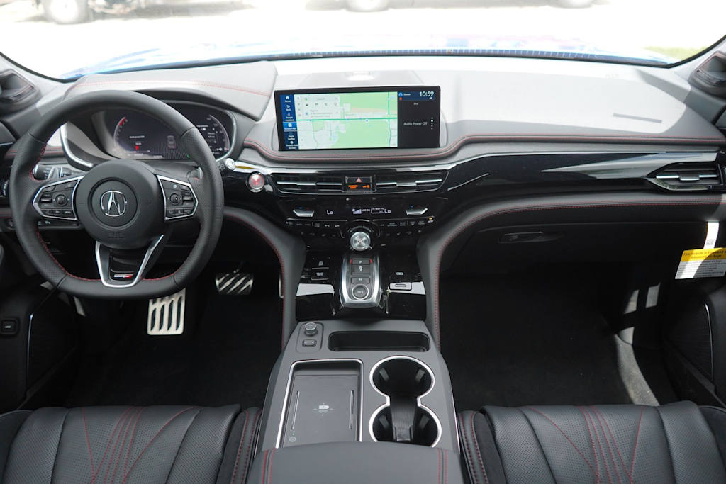 Thumbnail: 2026 Acura MDX - 10