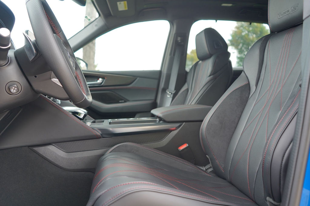 Thumbnail: 2026 Acura MDX - 11