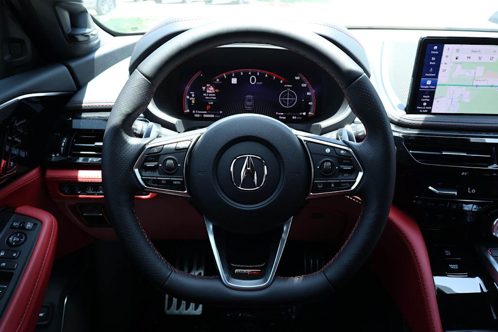 Thumbnail: 2026 Acura MDX - 14