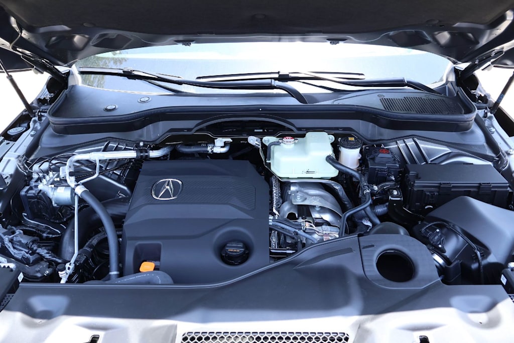 Thumbnail: 2026 Acura MDX - 9