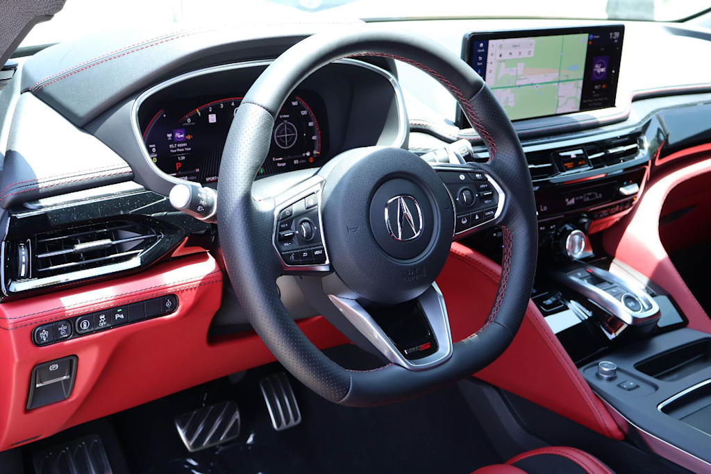 Thumbnail: 2026 Acura MDX - 2