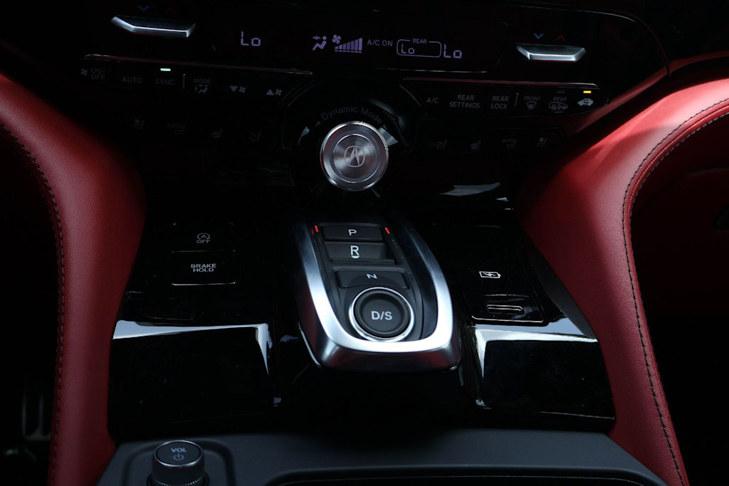 Thumbnail: 2026 Acura MDX - 14