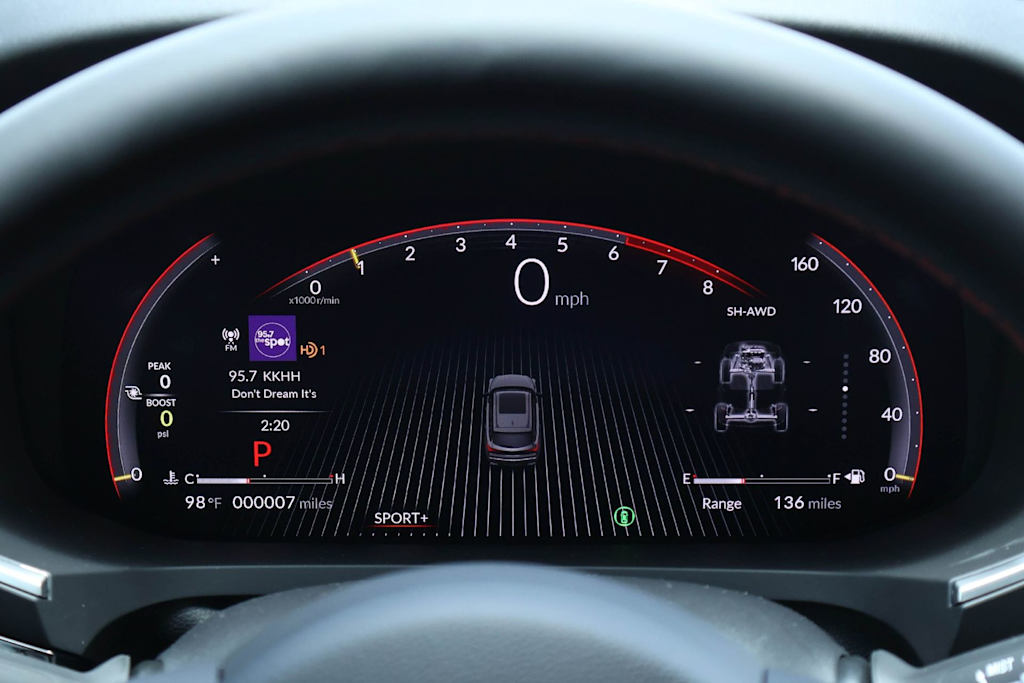 Thumbnail: 2026 Acura MDX - 15