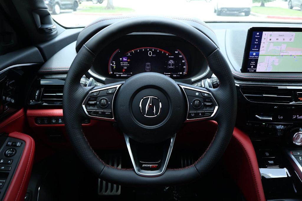 Thumbnail: 2026 Acura MDX - 12
