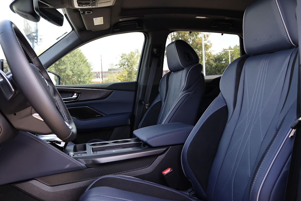 Thumbnail: 2026 Acura MDX - 11