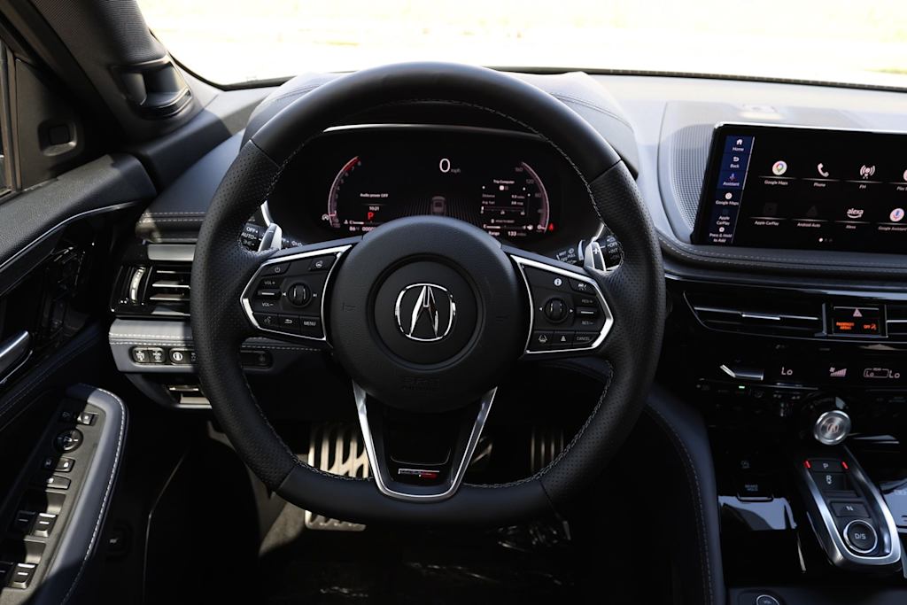 Thumbnail: 2026 Acura MDX - 14
