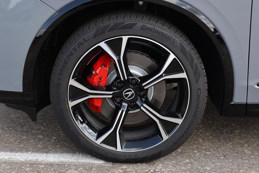Thumbnail: 2026 Acura MDX - 8