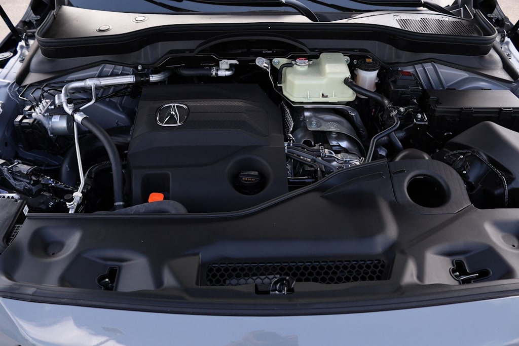 Thumbnail: 2026 Acura MDX - 9