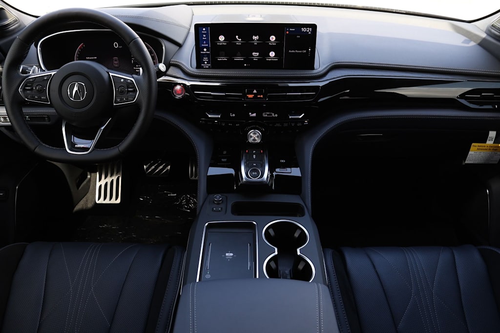 Thumbnail: 2026 Acura MDX - 10