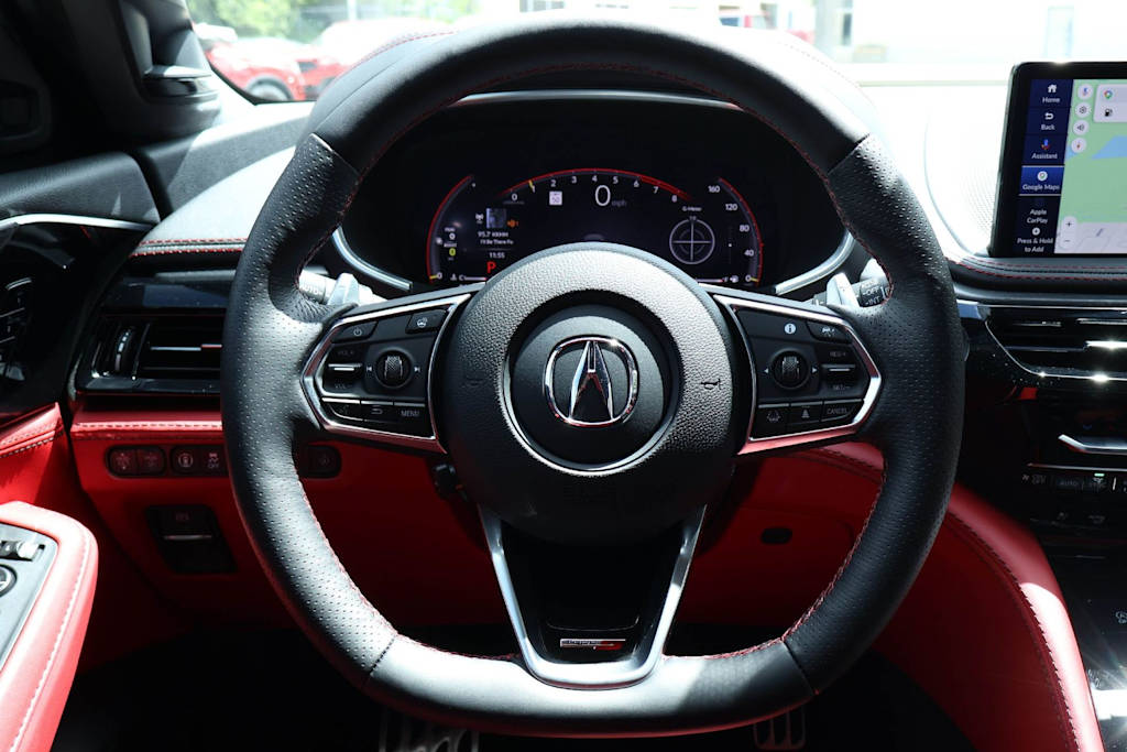 Thumbnail: 2026 Acura MDX - 14